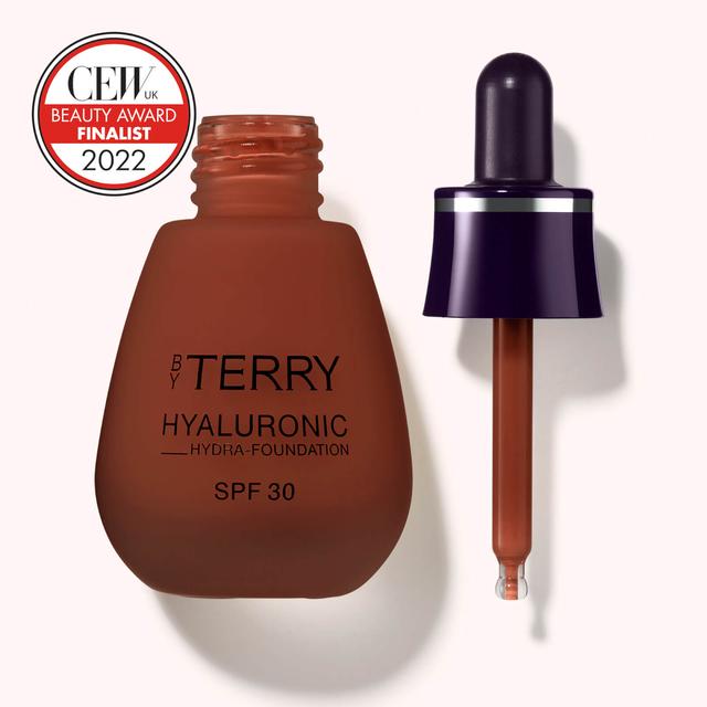 By Terry Hyaluronic Hydra Foundation (Various Shades) - 600W Warm Dark on Productcaster.