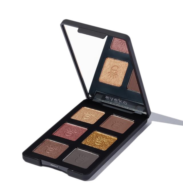 Eyeko Limitless Eyeshadow Palette 3 Paleta cieni do powiek on Productcaster.