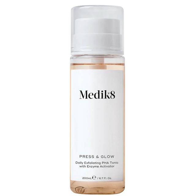 Medik8 Press and Glow Tonic 200ml on Productcaster.