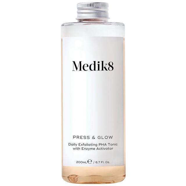 Medik8 Press and Glow Tonic Refill 200ml on Productcaster.