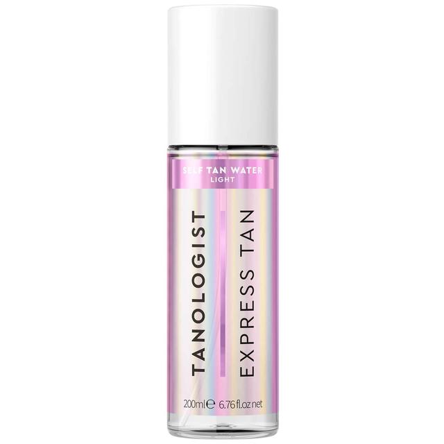 Tanologist Self-Tan Water - Light 200ml on Productcaster.