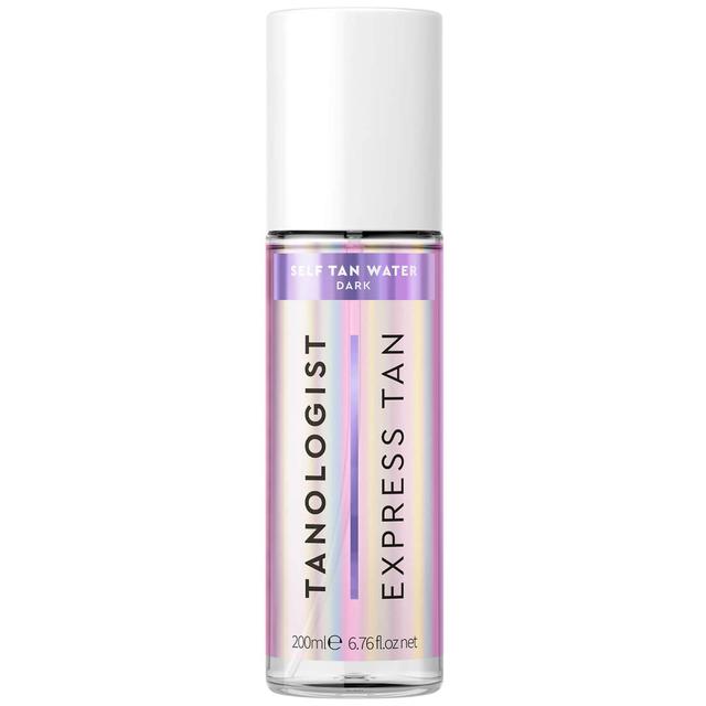 Tanologist Self-Tan Water - Dark 200ml on Productcaster.