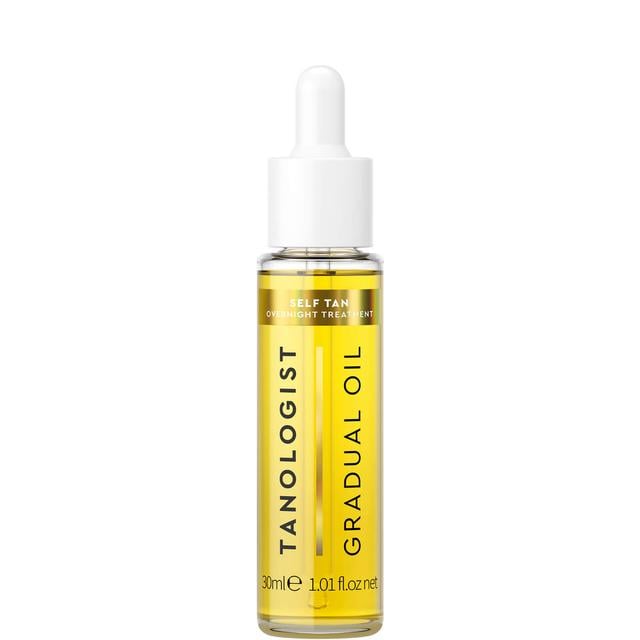 Tanologist Night Treatment Oil 30ml on Productcaster.