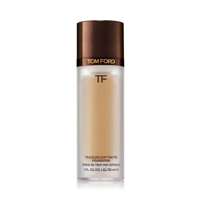 Tom Ford Traceless Soft Matte Foundation 30ml (Various Shades) - Sepia on Productcaster.