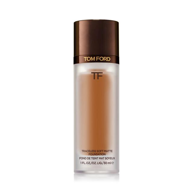 Tom Ford Traceless Soft Matte Foundation 30ml (Various Shades) - Warm Almond on Productcaster.