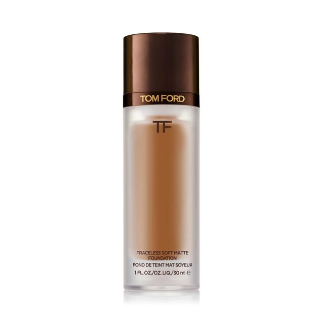 Tom Ford Traceless Soft Matte Foundation 30ml (Various Shades) - Cool Dusk on Productcaster.