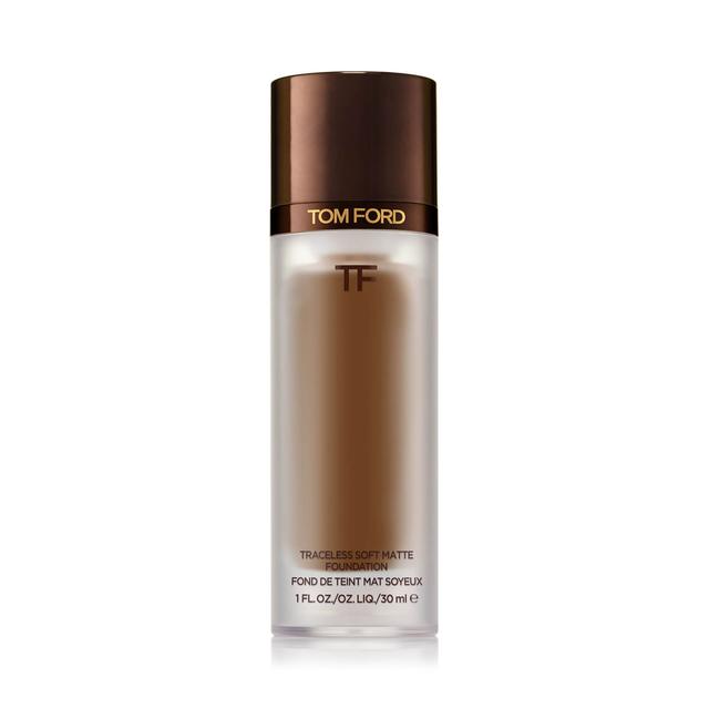 Tom Ford Traceless Soft Matte Foundation 30ml (Various Shades) - Nutmeg on Productcaster.