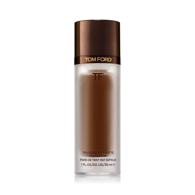 Tom Ford Traceless Soft Matte Foundation 30ml (Various Shades) - Espresso on Productcaster.