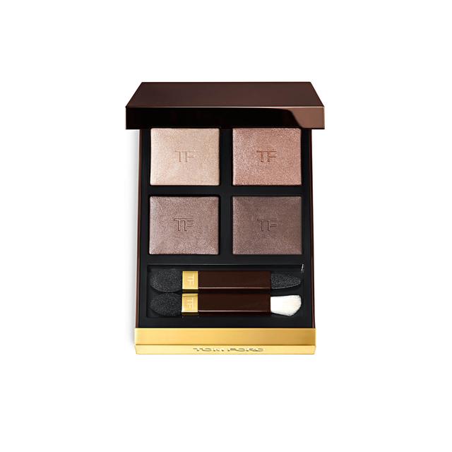 Tom Ford Eye Color Quad 6g (Various Shades) - Nude Dip on Productcaster.