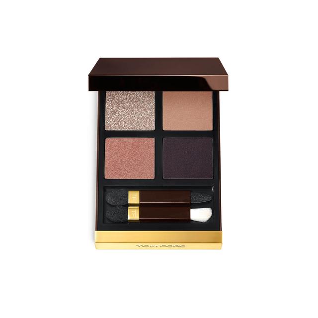 Tom Ford Eye Color Quad 6g (Various Shades) - Disco Dust on Productcaster.