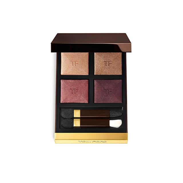 Tom Ford Eye Color Quad 6g (Various Shades) - Honeymoon on Productcaster.