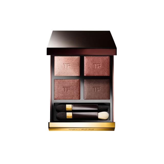 Tom Ford Eye Color Quad 6g (Various Shades) - Body Heat on Productcaster.