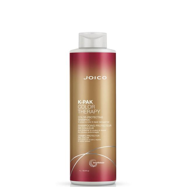 Joico K-Pak Colour Therapy Colour Protecting Shampoo 1000ml (Worth £75.67) on Productcaster.