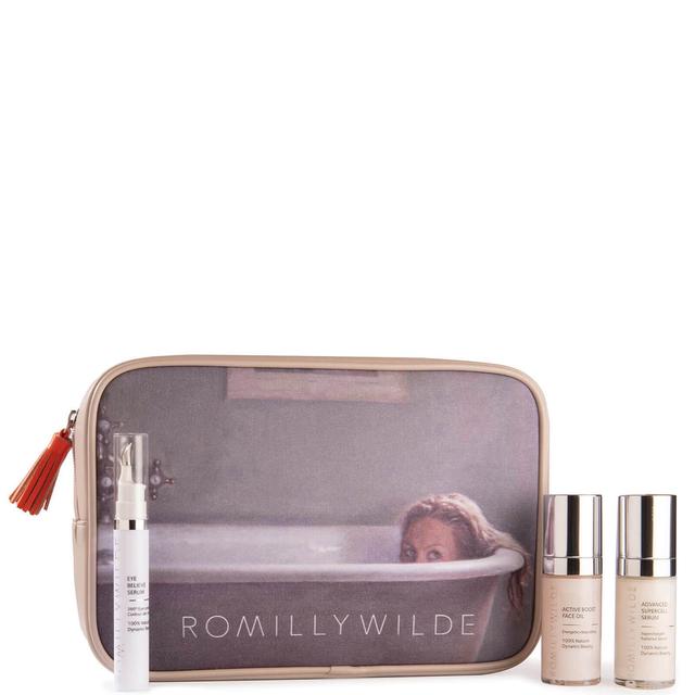 Romilly Wilde The Get Glow on Productcaster.