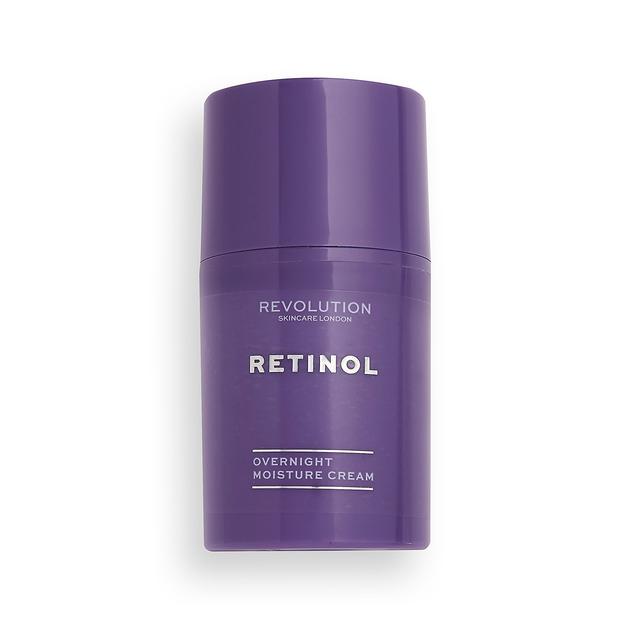 Revolution Skincare Retinol Overnight Cream on Productcaster.