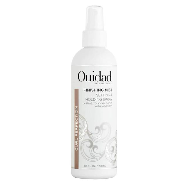 Ouidad Finishing Mist Setting and Holding Spray 250ml on Productcaster.