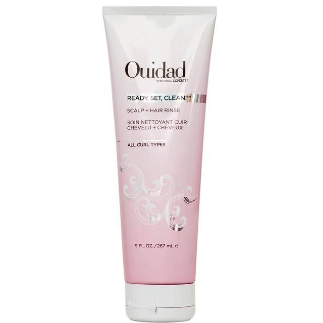 Ouidad Ready Set Clean Shampoo 266ml on Productcaster.