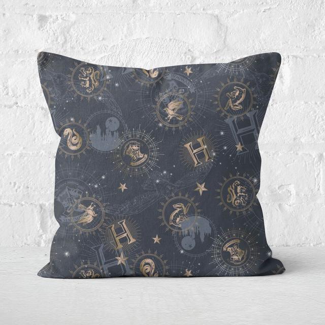 Harry Potter Yule Ball Square Cushion - 40x40cm - Soft Touch on Productcaster.