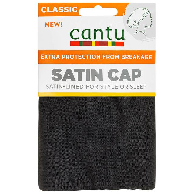 Cantu Satin Cap - Classic on Productcaster.