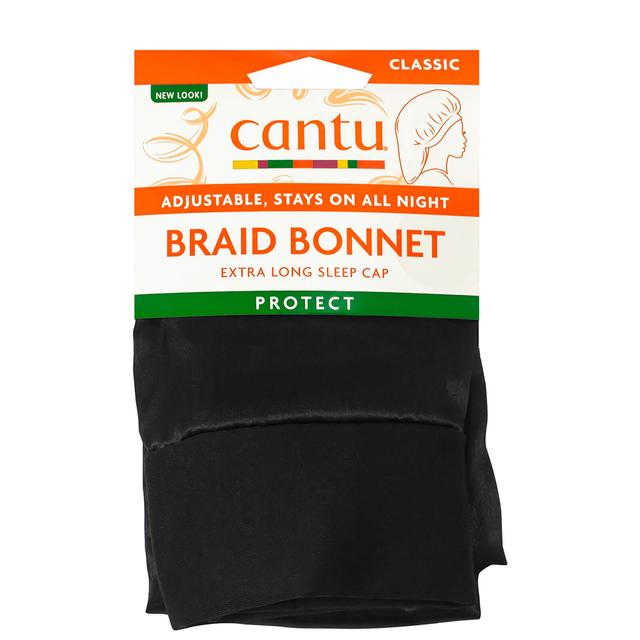 Cantu Braid Bonnet - Classic on Productcaster.