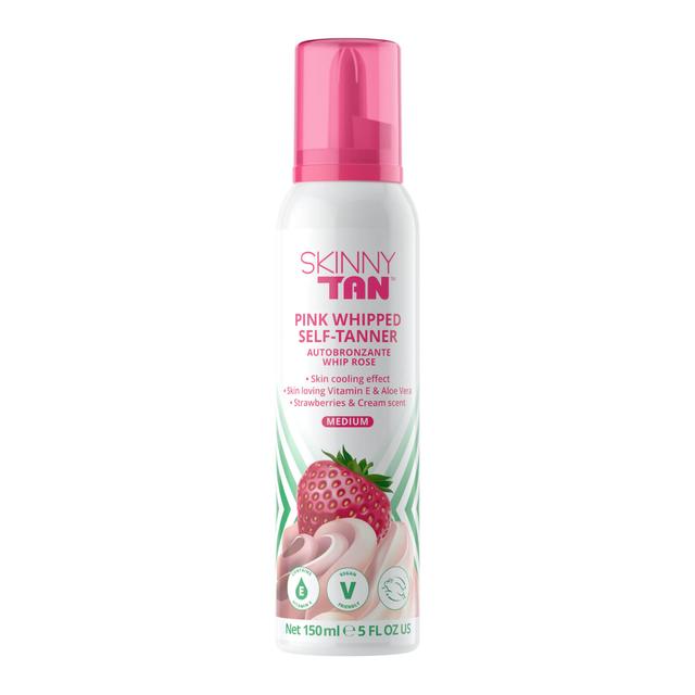 Skinny Tan Strawberry Whip Gradual Tanner 150ml on Productcaster.