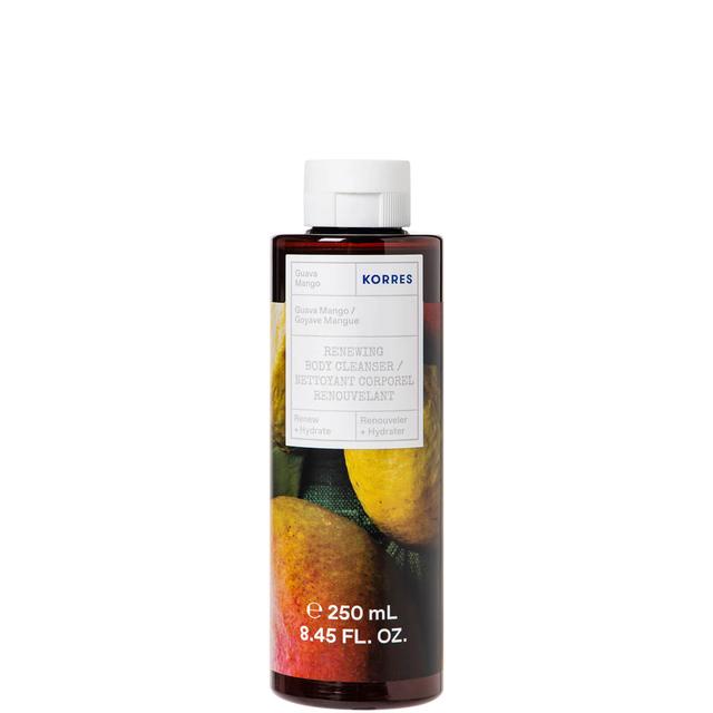 KORRES Guava Mango Renewing Body Cleanser 250ml on Productcaster.