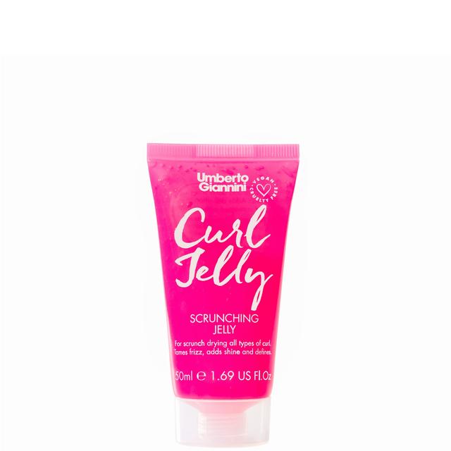 Umberto Giannini Curl Jelly Scrunching Jelly Mini 50ml on Productcaster.