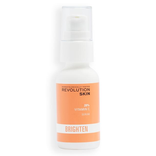 Revolution Skincare 20% Vitamin C Radiance Serum 30ml on Productcaster.