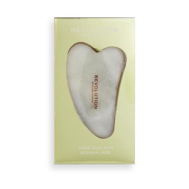 Revolution Skincare Jade Gua Sha on Productcaster.