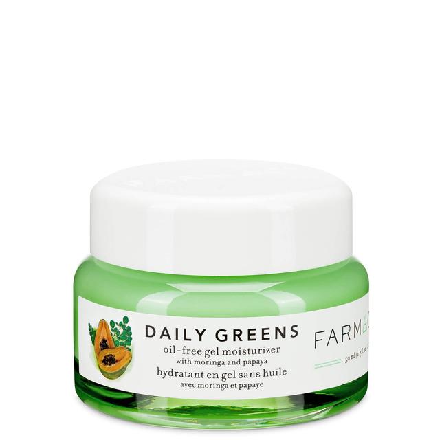 FARMACY Daily Greens Oil-Free Gel Moisturiser 50ml on Productcaster.