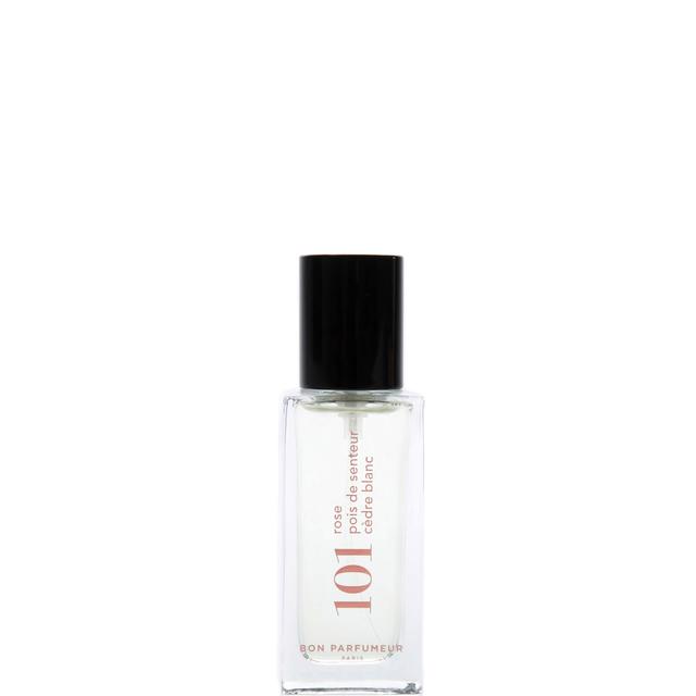 Bon Parfumeur 101 Rose Sweet Pea White Cedar Eau de Parfum - 15 ml on Productcaster.