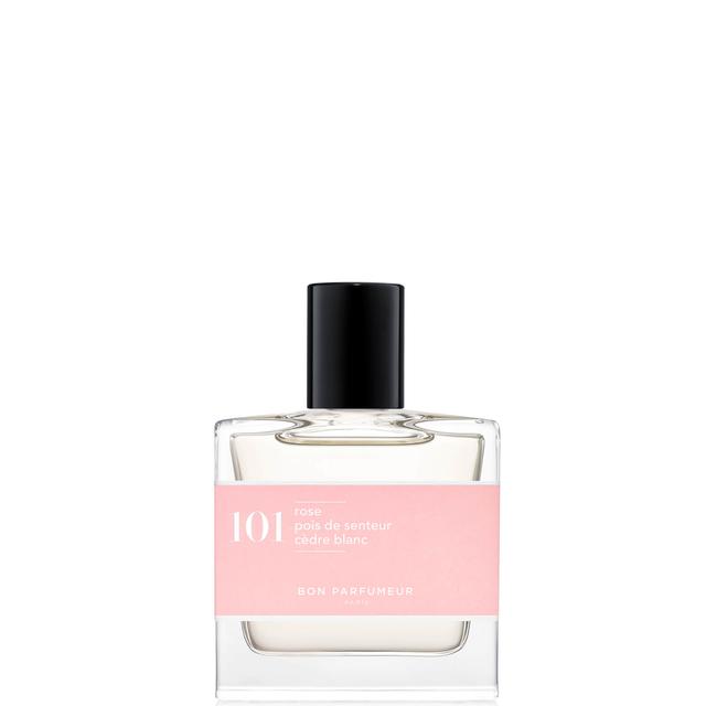 Bon Parfumeur 101 Rose Sweet Pea White Cedar Eau de Parfum - 30ml on Productcaster.