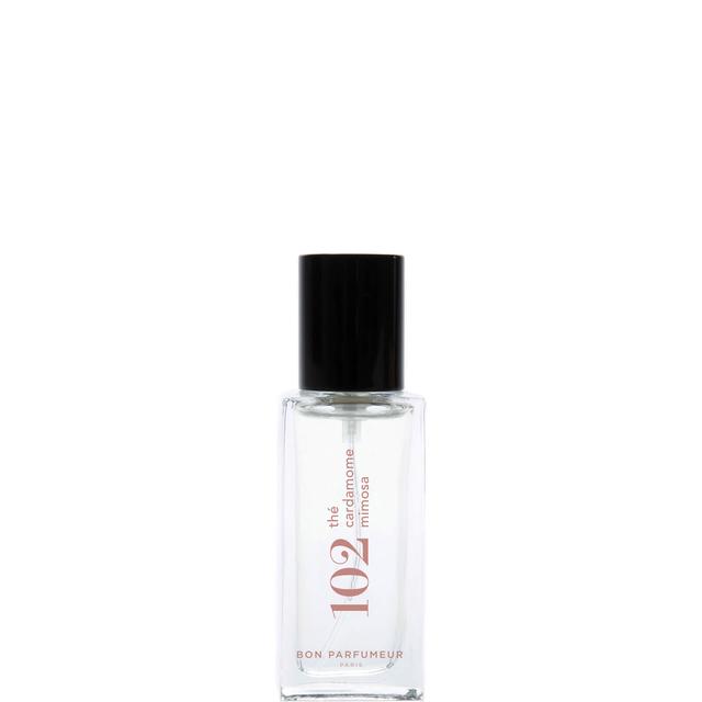 Bon Parfumeur 102 Tea Cardamom Mimosa Eau de Parfum - 15 ml on Productcaster.