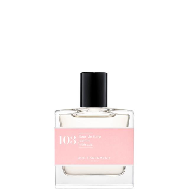 Bon Parfumeur 103 Tiare Flower Jasmine Hibiscus Eau de Parfum - 30ml on Productcaster.