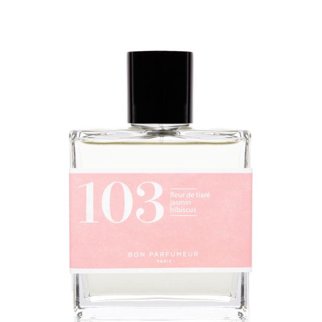 Bon Parfumeur 103 Tiare Flower Jasmine Hibiscus Eau de Parfum - 100 ml on Productcaster.