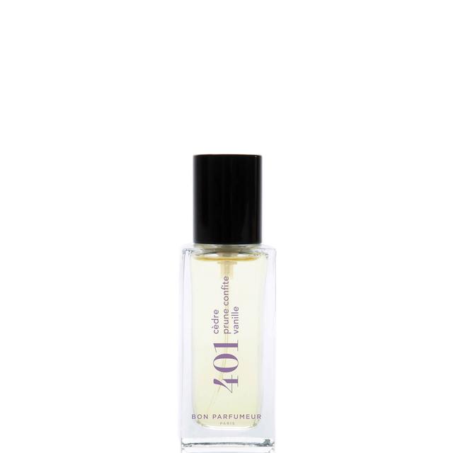 Bon Parfumeur 401 Cedar Candied Plum Vanilla Eau de Parfum - 15ml on Productcaster.