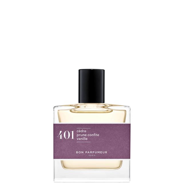 Bon Parfumeur 401 Cedar Candied Plum Vanilla Eau de Parfum - 30 ml on Productcaster.