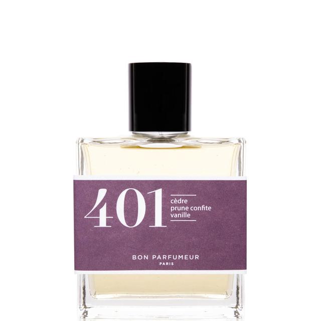 Bon Parfumeur 401 Cedar Candied Plum Vanilla Eau de Parfum - 100 ml on Productcaster.