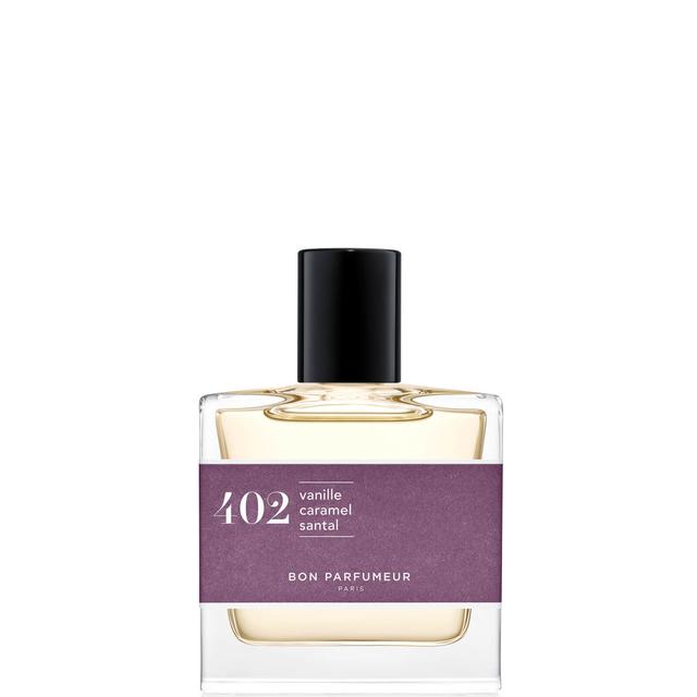 Bon Parfumeur 402 Vanilla Toffee Sandalwood Eau de Parfum - 30ml on Productcaster.