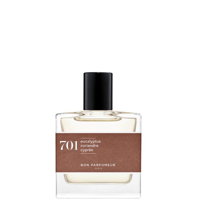 Bon Parfumeur 701 Eucalyptus Coriander Cypress Eau de Parfum - 30 ml on Productcaster.