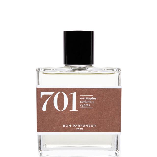 Bon Parfumeur 701 Eucalyptus Coriander Cypress Eau de Parfum - 100 ml on Productcaster.