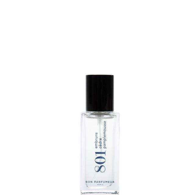 Bon Parfumeur 801 Sea Spray Cedar Grapefruit Eau de Parfum - 15ml on Productcaster.