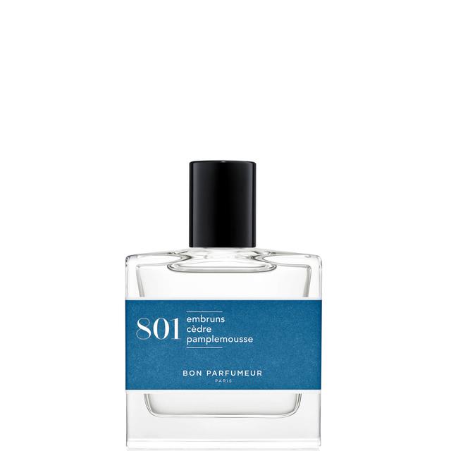 Bon Parfumeur 801 Sea Spray Cedar Grapefruit Eau de Parfum - 30 ml on Productcaster.