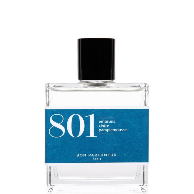 Bon Parfumeur 801 Sea Spray Cedar Grapefruit Eau de Parfum - 100ml on Productcaster.