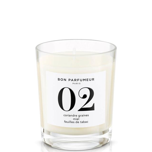 Bon Parfumeur 02 Seed of Coriander Honey Tobacco Leaf Candle 180g on Productcaster.