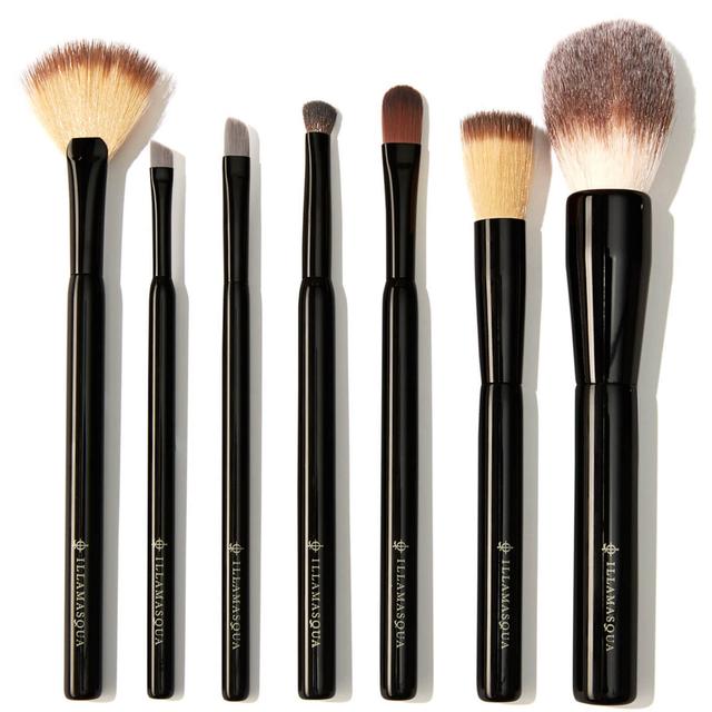 Illamasqua Brush Kit: Must Have Essentials on Productcaster.