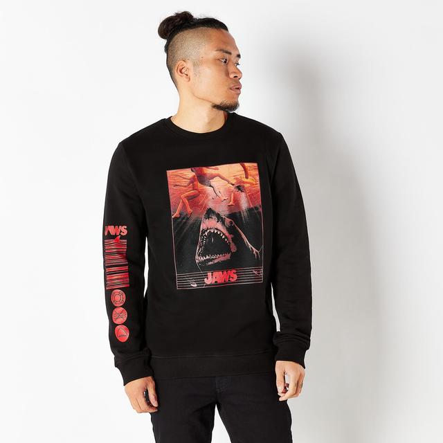 Sudadera Tiburón - Negro - M - Negro on Productcaster.