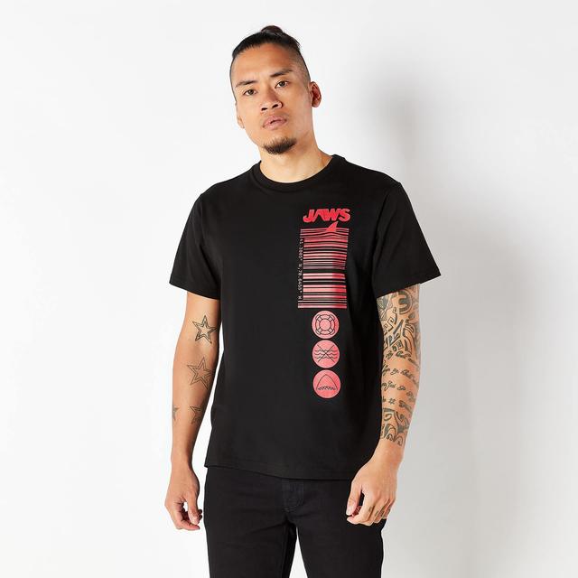 Camiseta Tiburón de hombre - Negro - XXL on Productcaster.