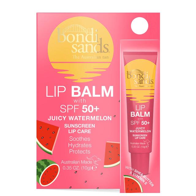 Bondi Sands SPF 50+ Lip Balm - Juicy Watermelon 10g on Productcaster.