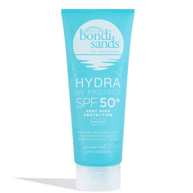 Bondi Sands Hydra UV Protect SPF50+ Body Lotion 150ml on Productcaster.